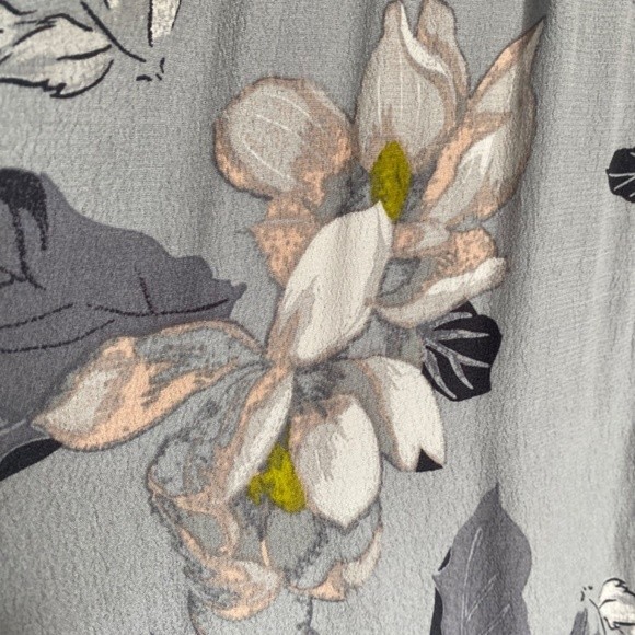 🥳HP🥳 💜ASTR THE LABEL RUFFLE MAXI DRESS XS - Picture 5 of 6